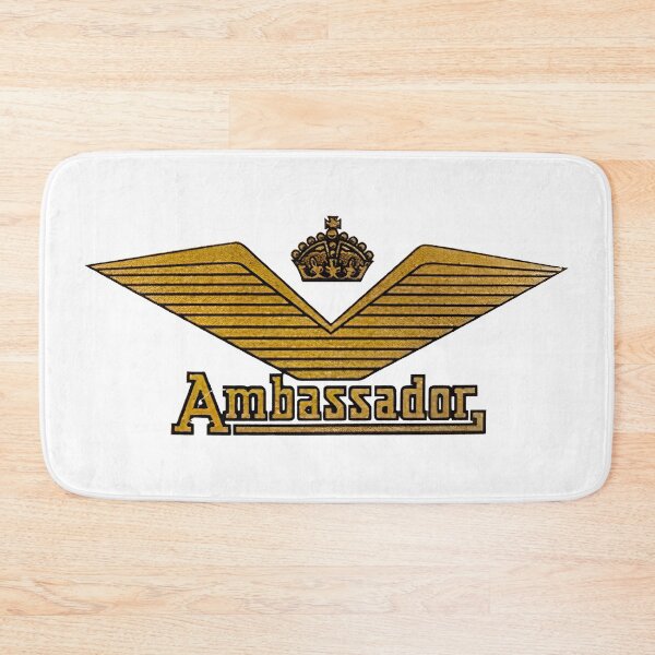 Item preview, Vintage Ambassador designed and sold by Satyabenjamin.