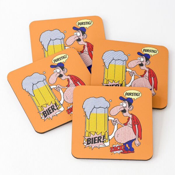 Item preview, The thirsty man - Zack, I need a beer - Carnival designed and sold by Segasprojects.