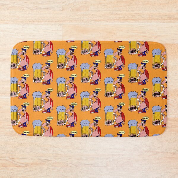 Item preview, The thirsty man - Zack, I need a beer - Carnival designed and sold by Segasprojects.