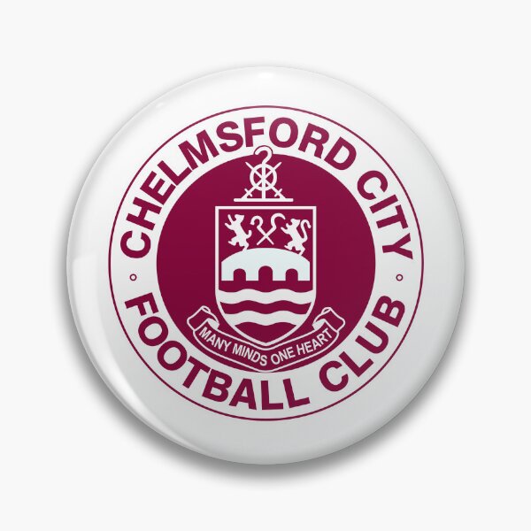 Item preview, Chelmsford City FC Logo designed and sold by kevinn95.