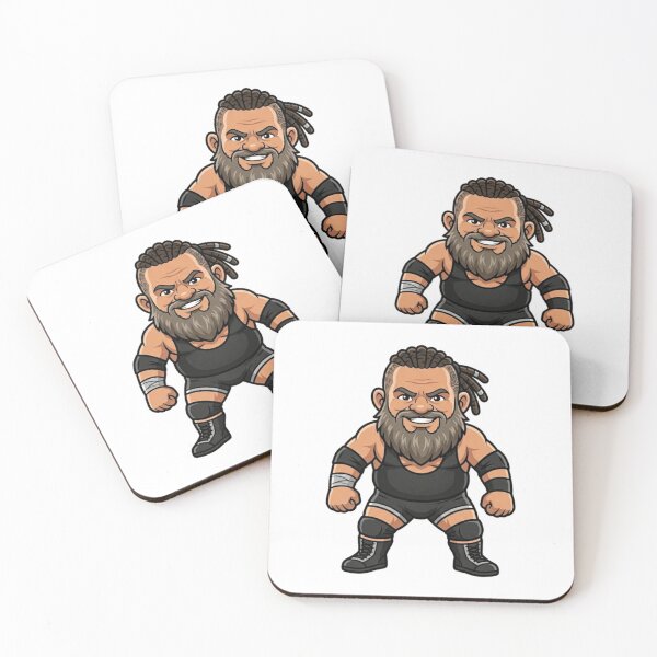 Item preview, The Road Dogg Jesse James Wrestling Gnome designed and sold by Bad-Decisions-Designs.