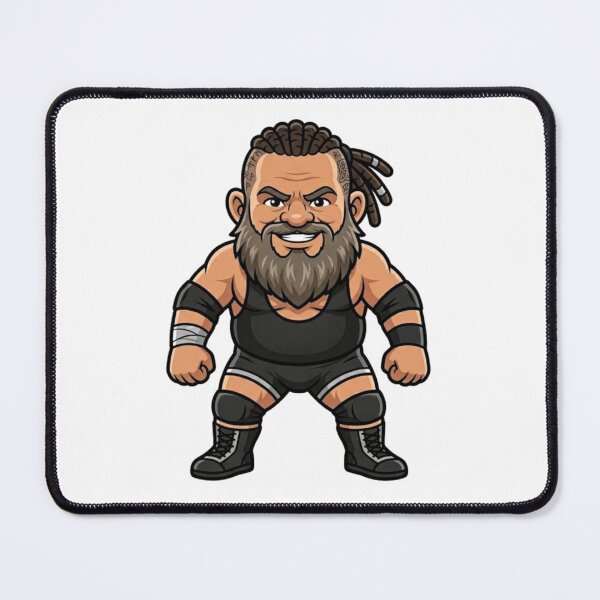 Item preview, The Road Dogg Jesse James Wrestling Gnome designed and sold by Bad-Decisions-Designs.