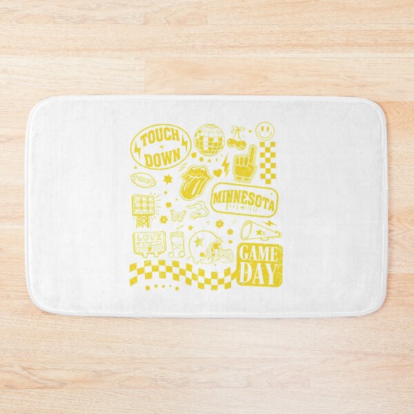 Item preview, Retro Minnesota Game Day Graphic  designed and sold by LoiaJaycon.