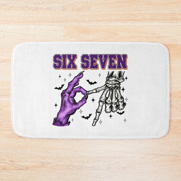Item preview, Six Seven Aaron Judge Pinky Promise Halloween Skeleton Zombie designed and sold by DYALEEZ-XCR.