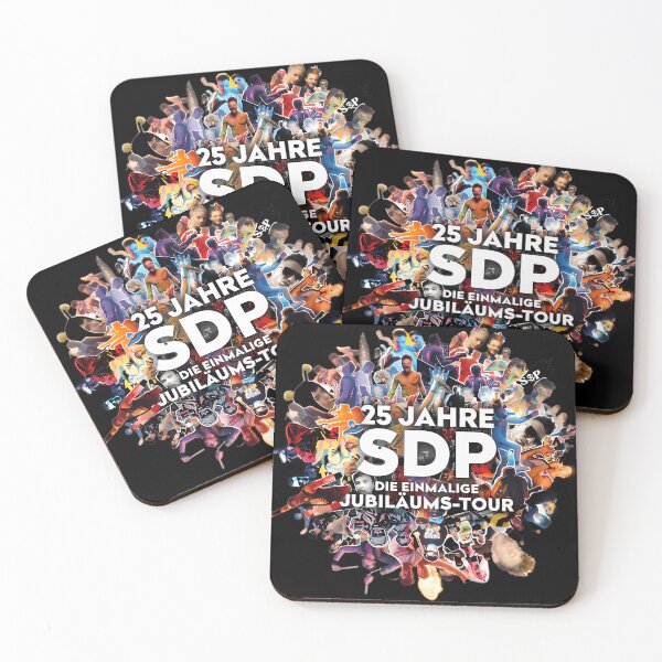 Item preview, S D P Band designed and sold by SkiuGraphics.