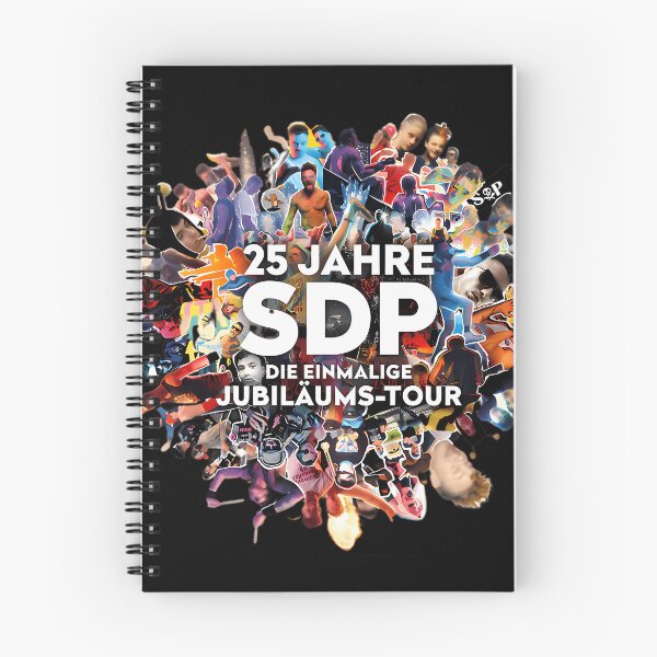 Item preview, S D P Band designed and sold by SkiuGraphics.