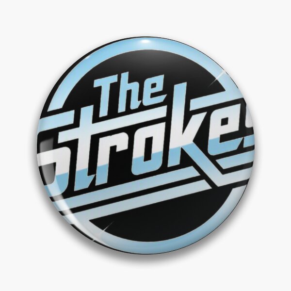 Item preview, The Strokess Band  designed and sold by PalasGryzuary.