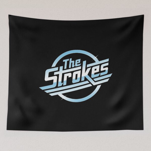 Item preview, The Strokess Band  designed and sold by PalasGryzuary.