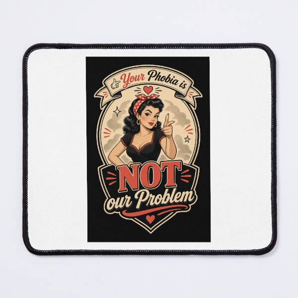 Item preview, Not our Problem  designed and sold by Milkvoncakez.