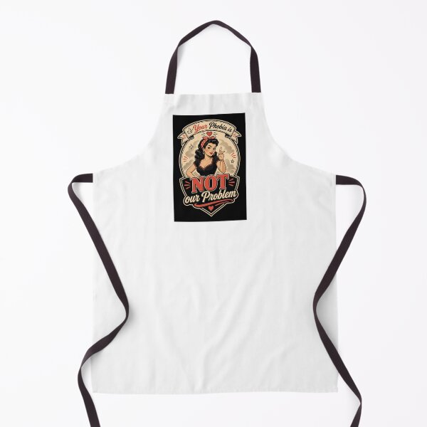 Item preview, Not our Problem  designed and sold by Milkvoncakez.