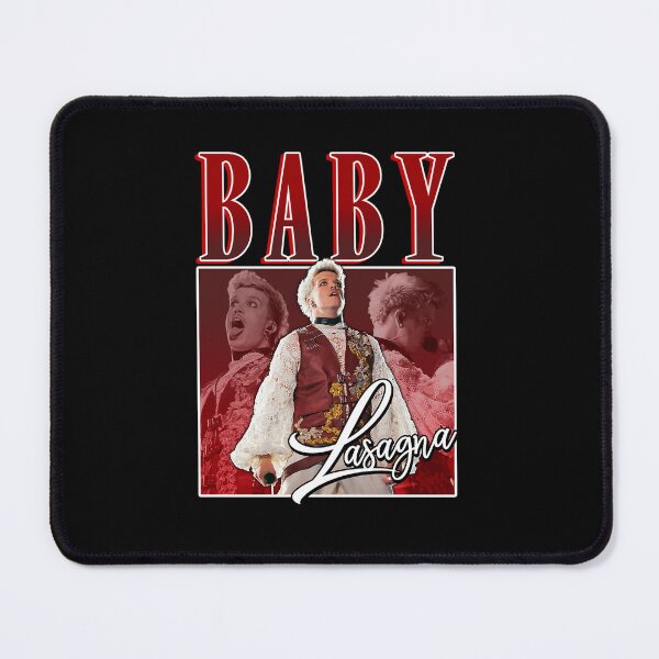 Item preview, Baby Lasagna Rim Tim Tagi Dim Croatia Eurovision 2024 Merch designed and sold by brittenystrelle.