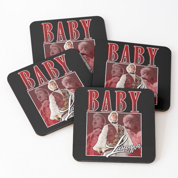 Item preview, Baby Lasagna Rim Tim Tagi Dim Croatia Eurovision 2024 Merch designed and sold by brittenystrelle.