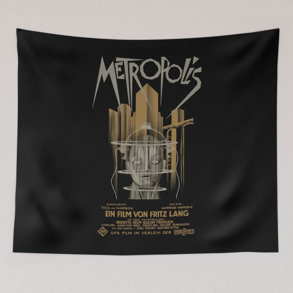 Item preview, Metropolis News designed and sold by emanuelfrank.