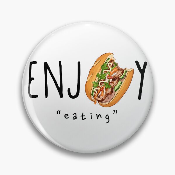 Item preview, Banh Mi Sandwich Delicious Vietnamese Street Food Illustration designed and sold by artworkathome.