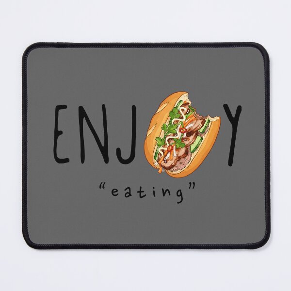 Item preview, Banh Mi Sandwich Delicious Vietnamese Street Food Illustration designed and sold by artworkathome.