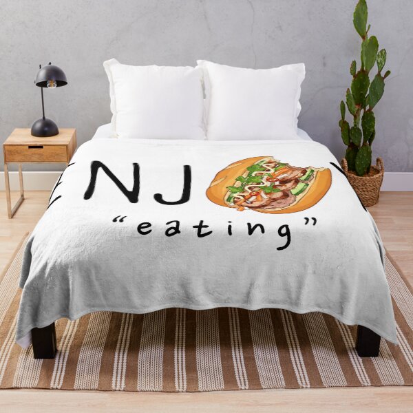 Item preview, Banh Mi Sandwich Delicious Vietnamese Street Food Illustration designed and sold by artworkathome.