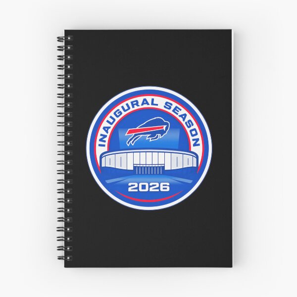 Item preview, Buffalo Bills Inaugural Season 2026 NFL designed and sold by DoodleCenStore.