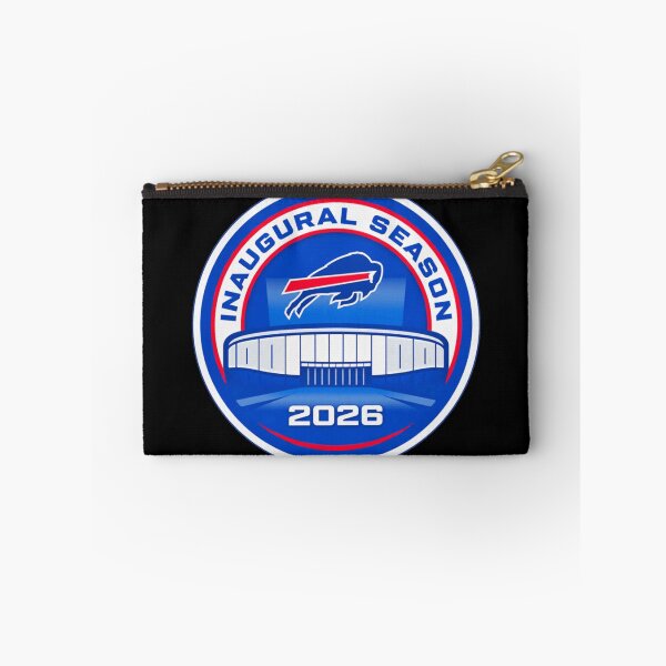 Item preview, Buffalo Bills Inaugural Season 2026 NFL designed and sold by DoodleCenStore.