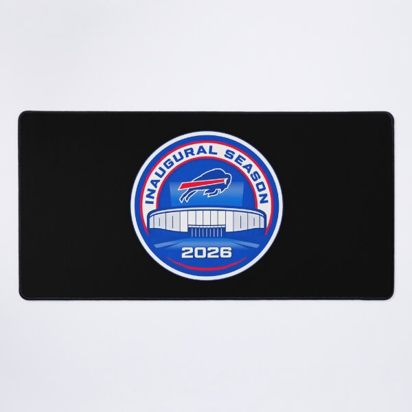 Item preview, Buffalo Bills Inaugural Season 2026 NFL designed and sold by DoodleCenStore.