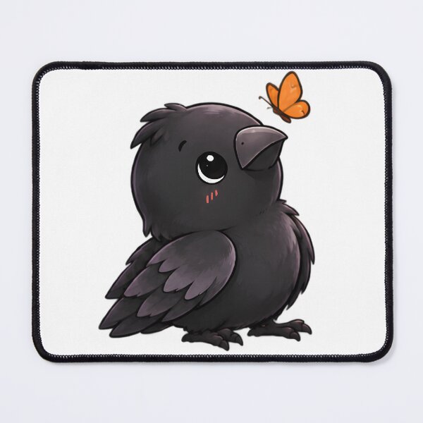 Item preview, Funny Crow designed and sold by safarianu.
