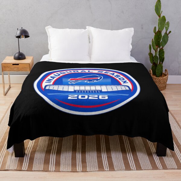 Item preview, Buffalo Bills Inaugural Season 2026 NFL designed and sold by DoodleCenStore.