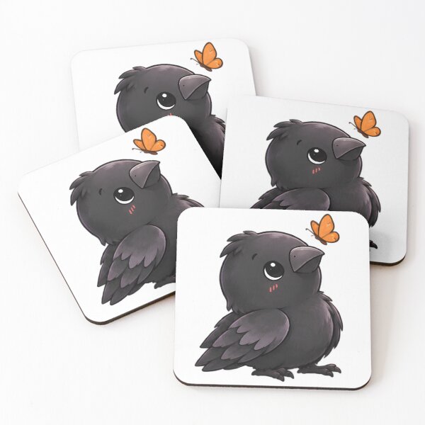 Item preview, Funny Crow designed and sold by safarianu.