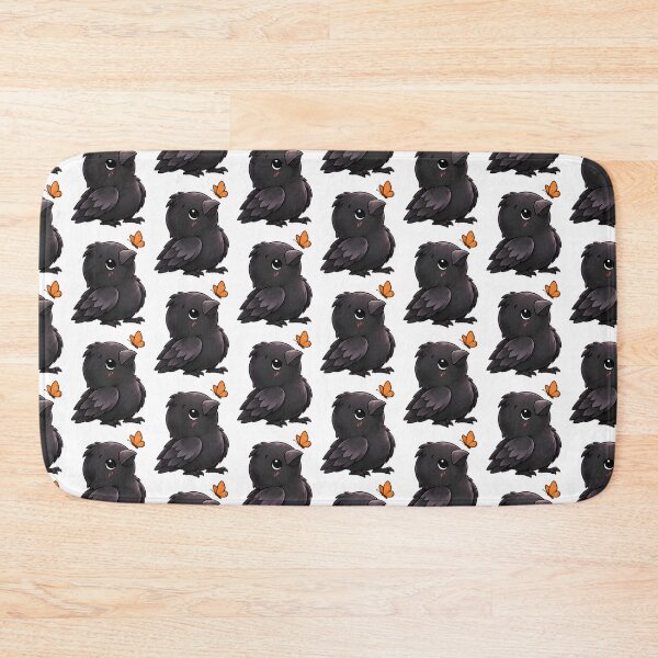 Item preview, Funny Crow designed and sold by safarianu.