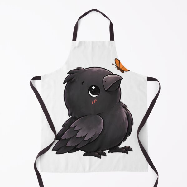 Item preview, Cuervo gracioso designed and sold by safarianu.