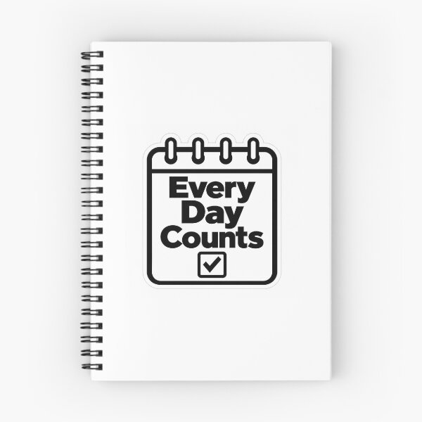 Item preview, Every Day Counts Sobriety Recovery Design designed and sold by MagdalenaRulez.