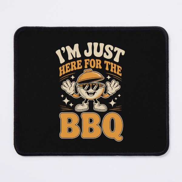 Item preview, I’m Just Here for the BBQ   designed and sold by jkrphoto.