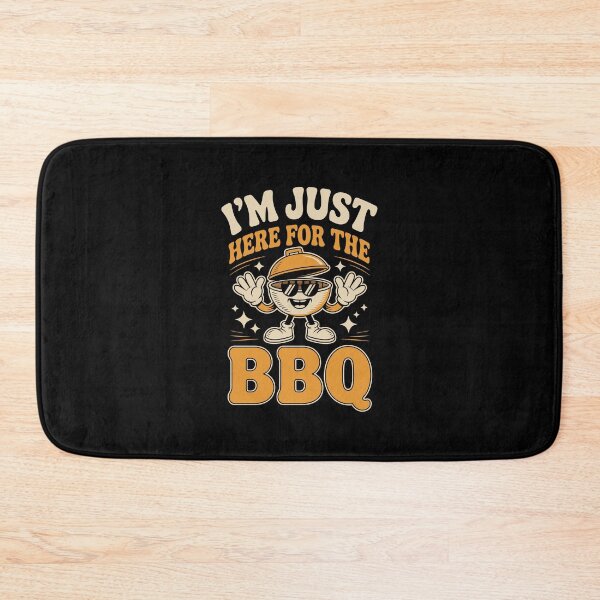 Item preview, I’m Just Here for the BBQ   designed and sold by jkrphoto.