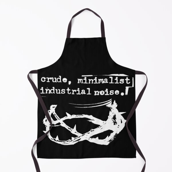 Item preview, Crude Minimalist Industrial Noise designed and sold by weirdove.