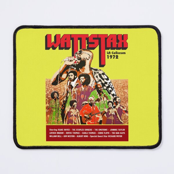 Item preview, Wattstax 1972 | V2 + Artists designed and sold by SoulSomm.