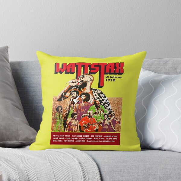 Item preview, Wattstax 1972 | V2 + Artists designed and sold by SoulSomm.