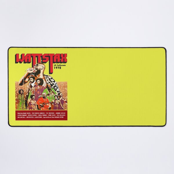 Item preview, Wattstax 1972 | V2 + Artists designed and sold by SoulSomm.