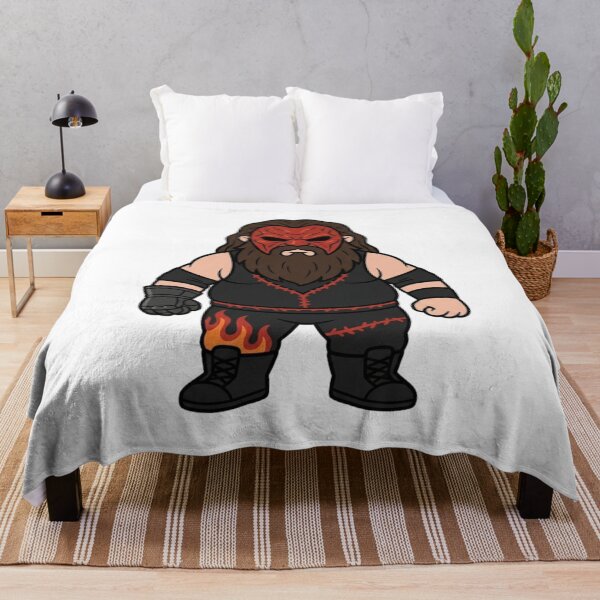 Item preview, The Big Red Monster Modern Kane Gnome designed and sold by Bad-Decisions-Designs.