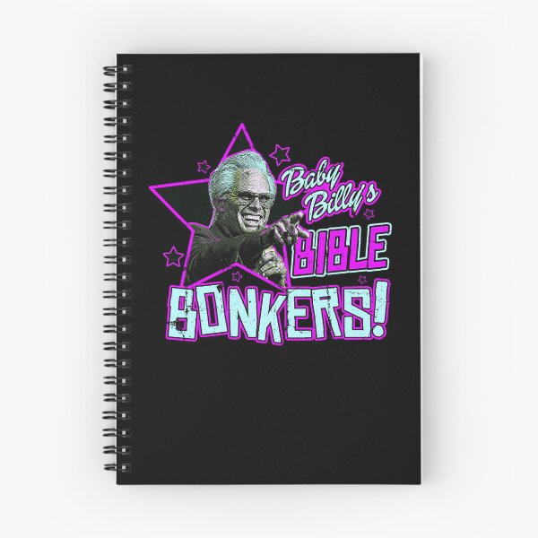 Item preview, Baby Billy Bible Bonkers designed and sold by brittenystrelle.