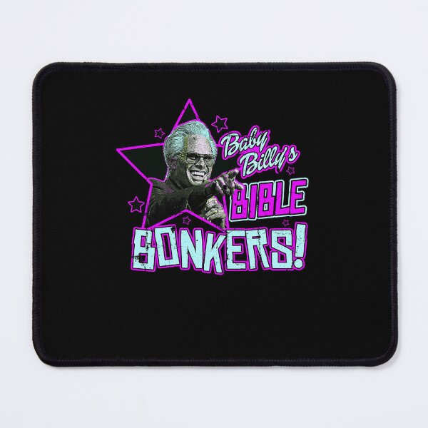Item preview, Baby Billy Bible Bonkers designed and sold by brittenystrelle.