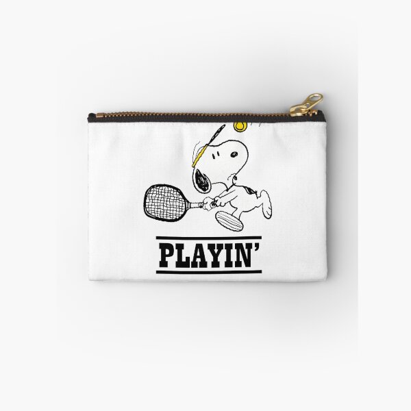Item preview, Snoopy Tennis Player Playin designed and sold by fizzstocmathepa.