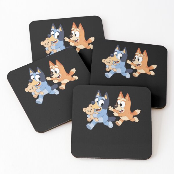 Item preview, Bluey and Bingo Playtime with Bunny Toy designed and sold by visionnen.