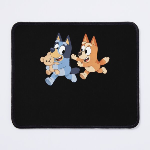 Item preview, Bluey and Bingo Playtime with Bunny Toy designed and sold by visionnen.