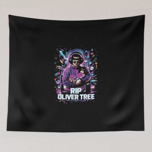 Item preview, oliver tree designed and sold by Irisdesignshopa.