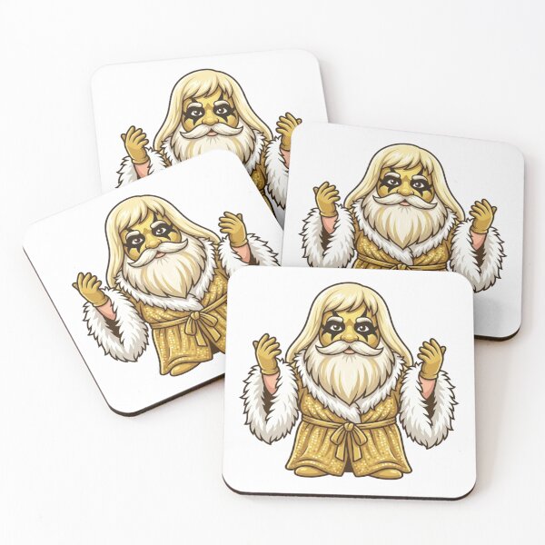 Item preview, Shattered Dreams Goldust Robe Gnome designed and sold by Bad-Decisions-Designs.