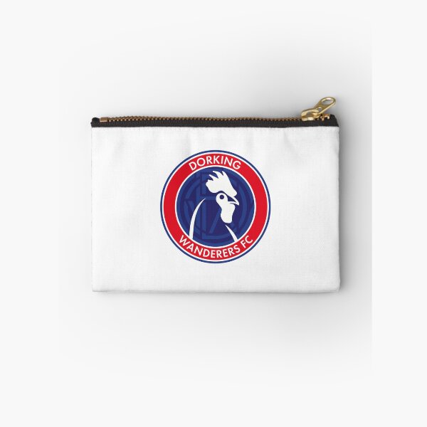 Item preview, Dorking Wanderers FC Logo designed and sold by kevinn95.