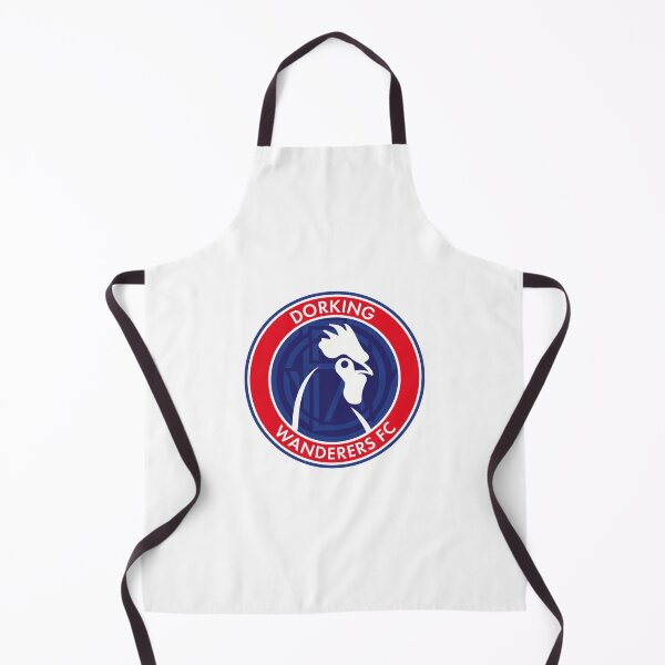 Artikelvorschau, Dorking Wanderers FC Logo entworfen und verkauft von kevinn95.