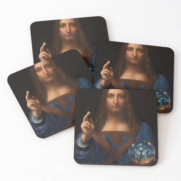 Item preview, Leonardo Da Vinci  designed and sold by Blue  Robin.