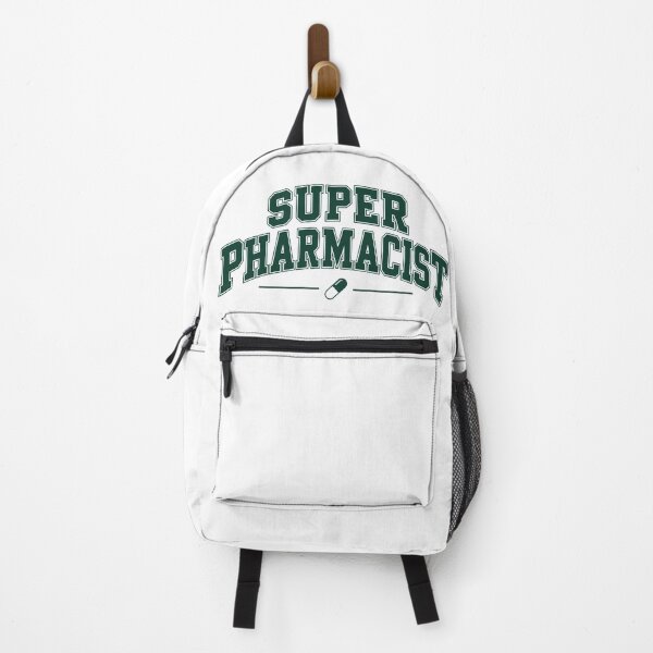 Item preview, Super Pharmacist World Pharmacists Day Design designed and sold by Seven-studio.