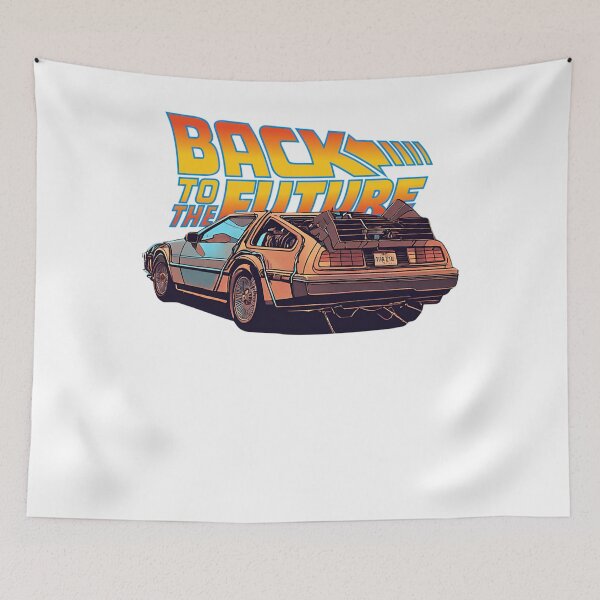 Item preview, Back To The Future designed and sold by nichollejordon.