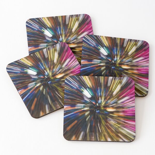 Item preview, Colourful Light Trails in Motion designed and sold by Fernando Maragataba.