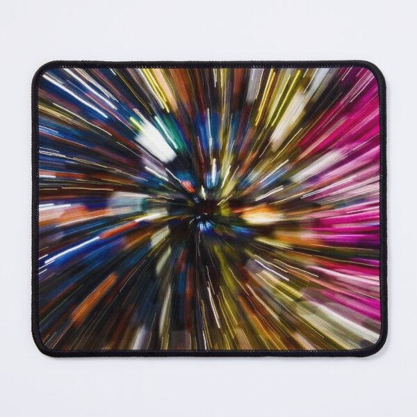 Item preview, Colourful Light Trails in Motion designed and sold by Fernando Maragataba.